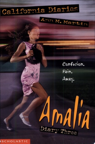 Amalia (California Diaries)