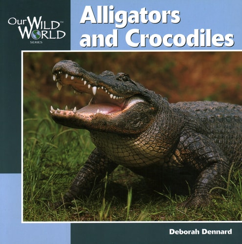 Alligators & Crocodiles (Our Wild World)