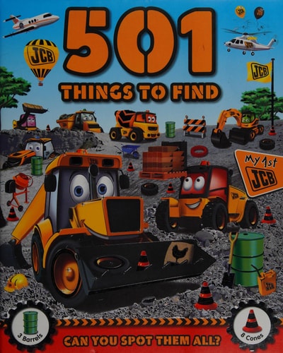 501 Things to Find