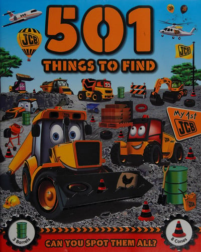 501 Things to Find