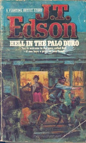 Hell In The Palo Duro