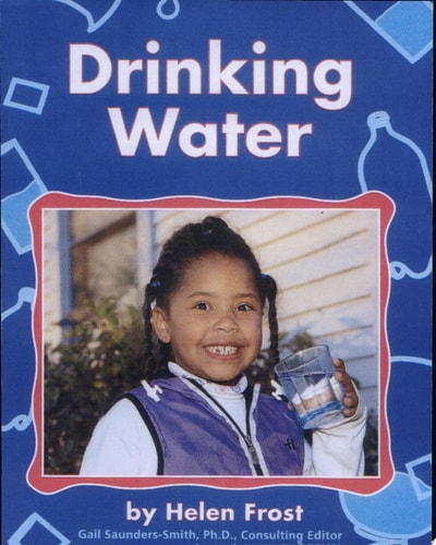 Drinking Water (Pebble Books)