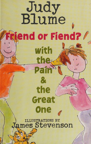 Friend or Fiend? with the Pain and the Great One