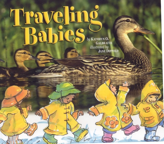 Traveling Babies (Animal Babies)