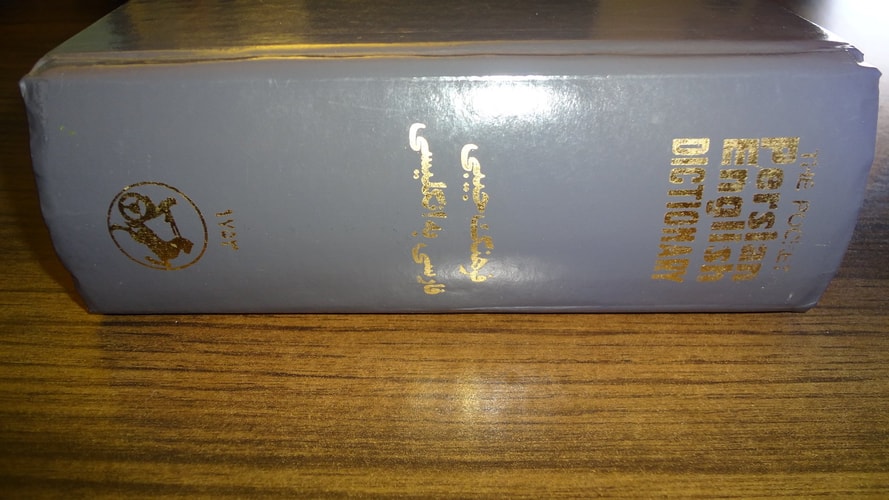 The Pocket Persian-English Dictionary