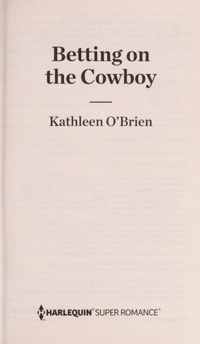 Betting on the Cowboy