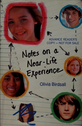 Notes on a Near-life Experience