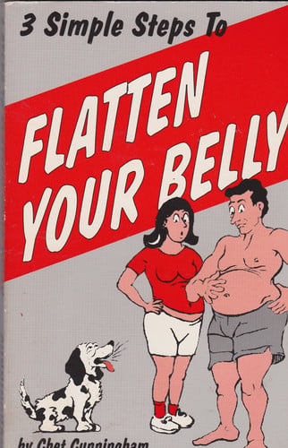 Three Simple Steps to Flatten Your Belly