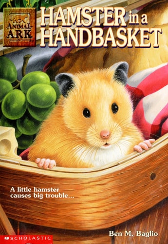Hamster in a Handbasket (Animal Ark Series #16)