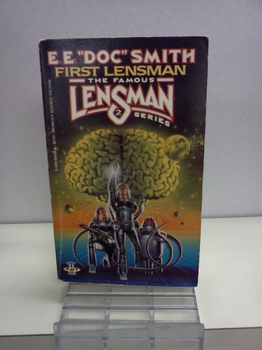First Lensman (Lensman Series #2)
