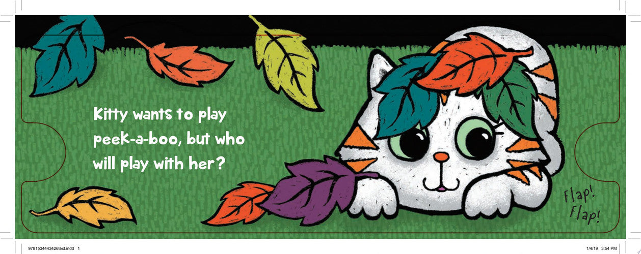 Halloween Kitty (A Wag My Tail Book)