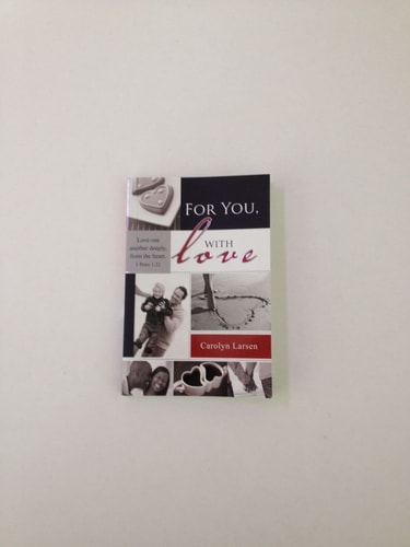 For You, With Love