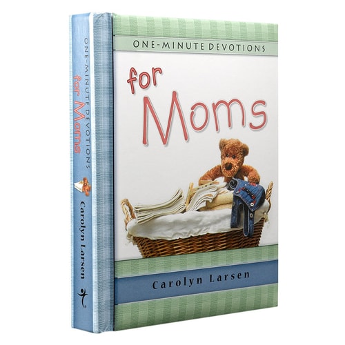 One Minute Devotions for Moms