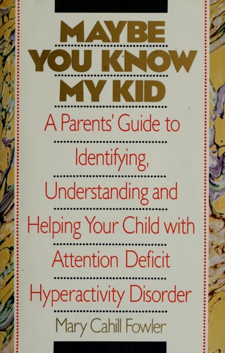 Maybe You Know My Kid