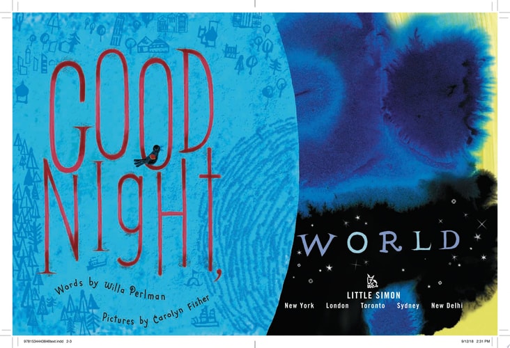 Good Night, World (Classic Board Books)