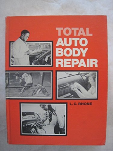Total auto body repair