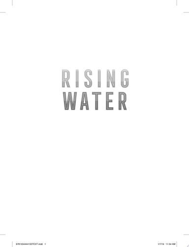 Rising Water: The Story of the Thai Cave Rescue