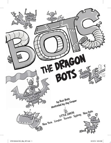 The Dragon Bots (4)