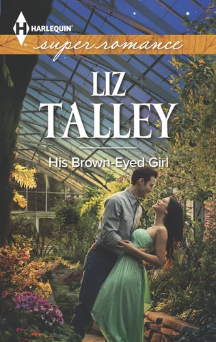His Brown-Eyed Girl (Harlequin Superromance)