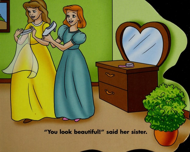 The Wedding Day (Princess Glitter)