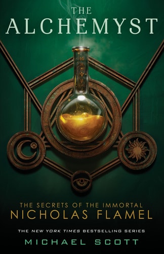 The Alchemyst: The Secrets of the Immortal Nicholas Flamel