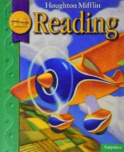 Reading Surprises 1 3 (Houghton Mifflin Reading)