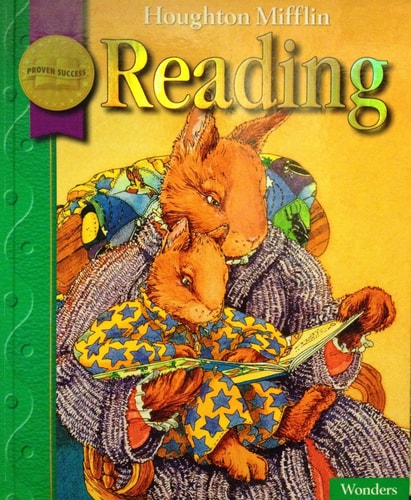 Houghton Mifflin Reading: Student Edition Grade 1.5 Wonders 2008