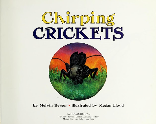 Chirping Crickets