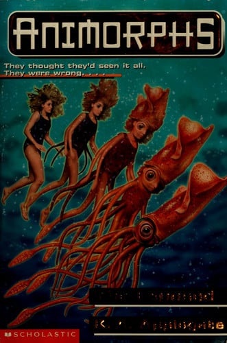 The Exposed (Animorphs #27)