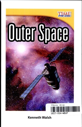 Outer Space (TIME FOR KIDS® Nonfiction Readers)
