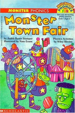 Monster Town Fair (Phonics Fun)