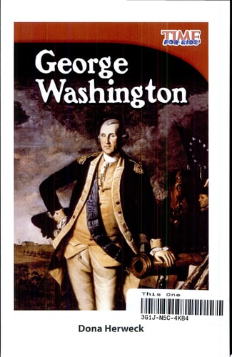 George Washington (TIME FOR KIDS® Nonfiction Readers)