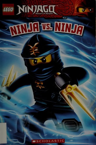 Ninja Vs. Ninja