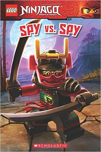 Spy Vs. Spy