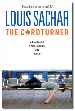 The Cardturner