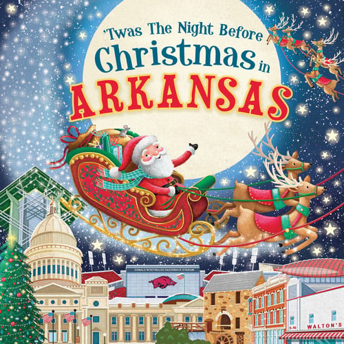 'Twas the Night Before Christmas in Arkansas