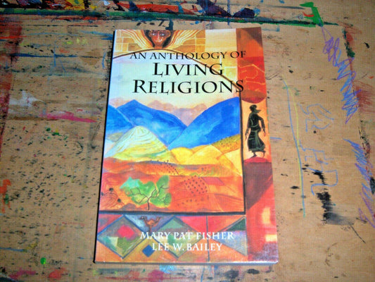 An Anthology of Living Religions