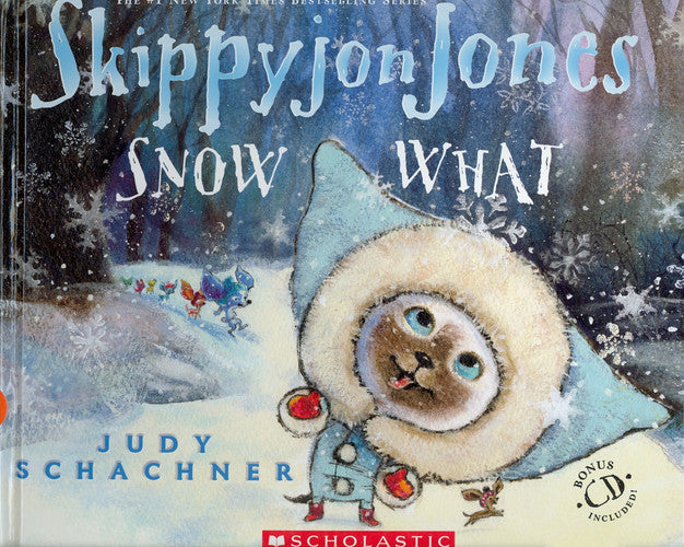 Skippyjon Jones Snow what