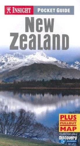 New Zealand (Insight Pocket Guides)