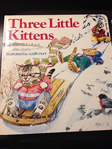 Three Little Kittens