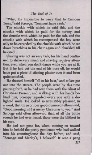 A Christmas Carol