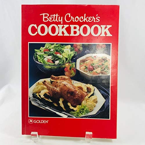 Betty Crocker's Cookbook
