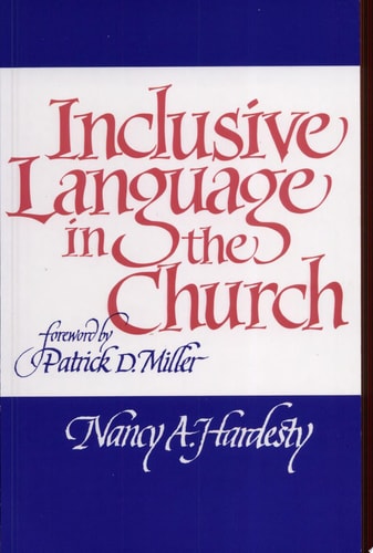Inclusive Language in the Church