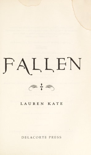 Fallen