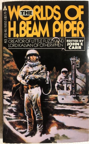 The Worlds of H. Beam Piper