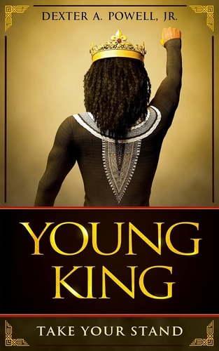 Young King: Take Your Stand