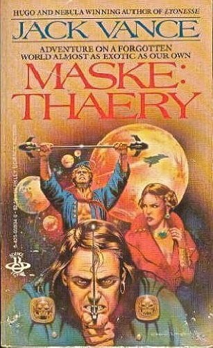 Maske: Thaery
