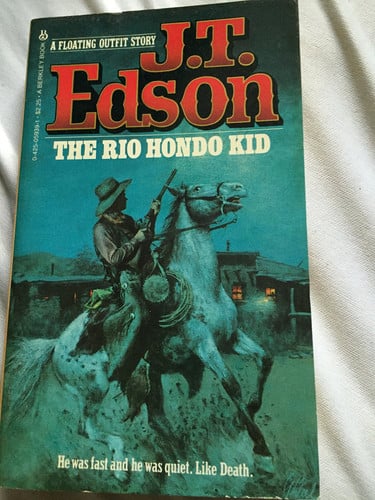 Rio Hondo Kid