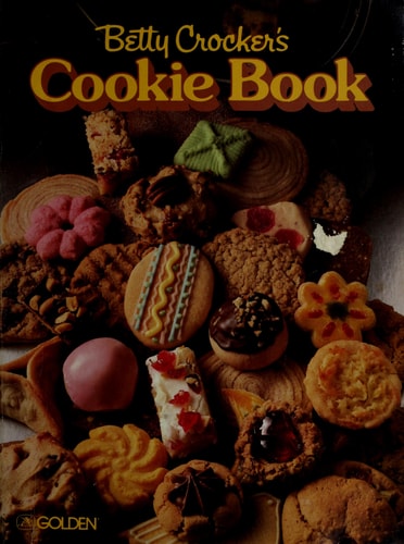 Betty Crocker's Cookie Book