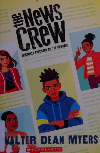 The Cruisers (The News Crew, Book 1)